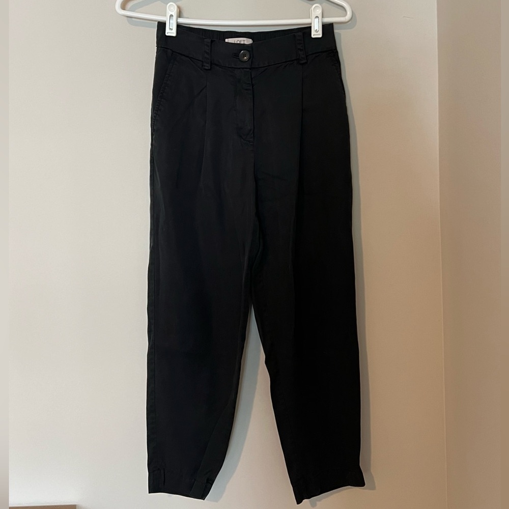 Women’s Black Pants
